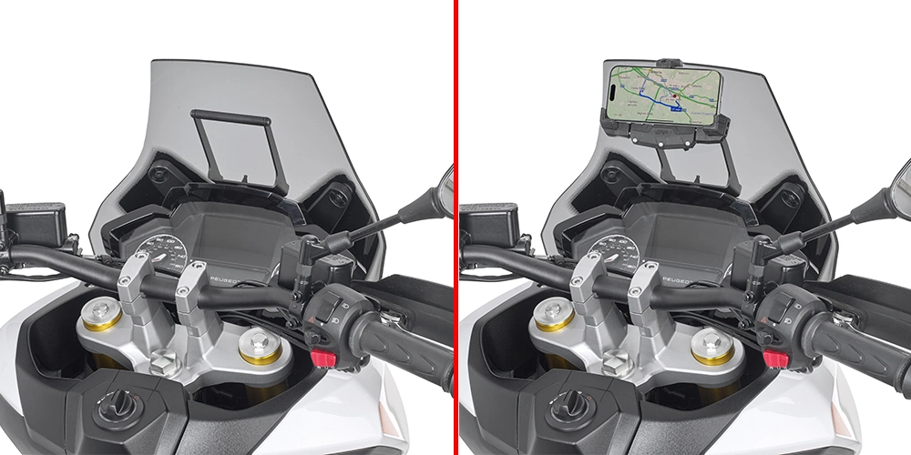 Poprzeczka na GPS Givi FB8102